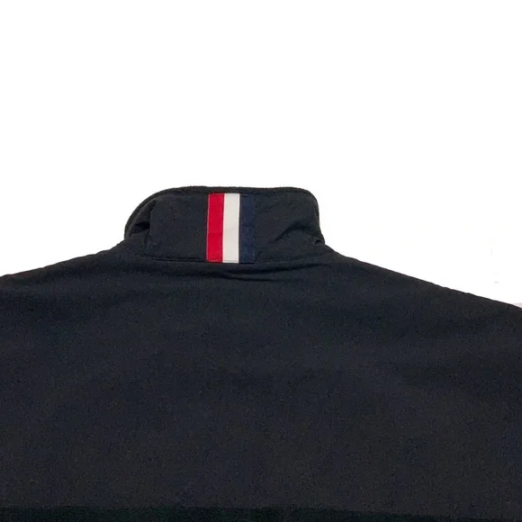 M / fourlaps fleece jacket